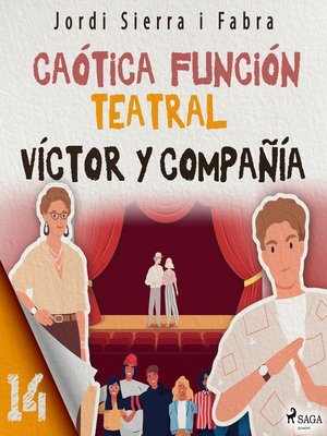 cover image of Víctor y compañía 14